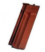 TONDACH TRADITON 11 (Falcovka 11) taška podhřebenová větrací poloviční měděná engoba